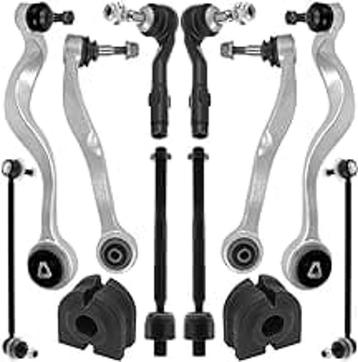 BMW E60 draagarm BMW E61 draagarm spoorstang stabilisatorsta beschikbaar voor biedingen