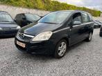 Opel Zafira 1.7CDTI EXPORT, Auto's, Te koop, Monovolume, 5 deurs, 81 kW