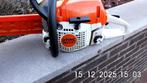 stihl ms 231, Jardin & Terrasse, Scies manuelles, Enlèvement, Comme neuf, Scie à arbre, Stilh