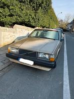 Volvo 740 gle, Auto's, Volvo, Automaat, 4 cilinders, Beige, Berline