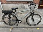 Minerva Evobike Elektrische Herenfiets, Nieuw, 51 tot 55 cm, 50 km per accu of meer, Ophalen