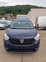 Dacia Dokker 1.6i Van Utilitaire, Voorwielaandrijving, 75 kW, Stof, 140 g/km
