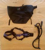 Kit canicross/canirando, Dieren en Toebehoren, Honden-accessoires, Ophalen, Zo goed als nieuw