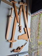 Houten wapens, Kinderen en Baby's, Ophalen