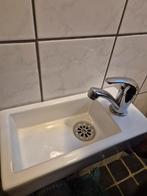 Wasbakje & kraan, Ophalen, Kraan