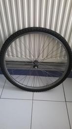 roue /  jante avant de vélo VTT avec pneu neuf 26", Vélos & Vélomoteurs, Enlèvement, VTT, Pneu