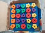 Tuppertoys stapelspel, Ophalen of Verzenden, Zo goed als nieuw