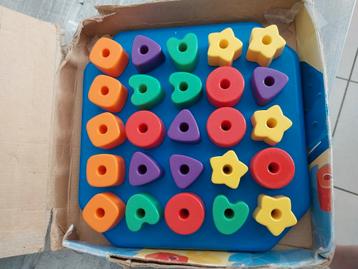 Tuppertoys stapelspel beschikbaar voor biedingen