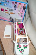 playmobil limousine, Kinderen en Baby's, Speelgoed | Playmobil, Ophalen, Gebruikt, Complete set