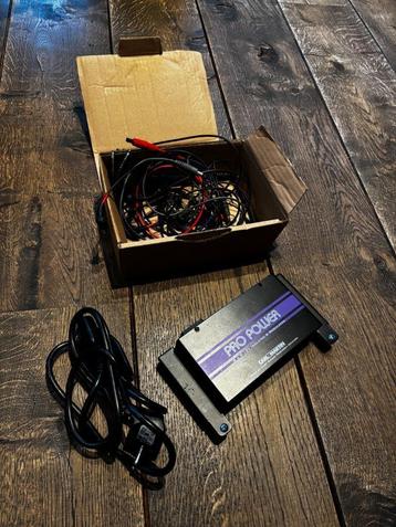 Carl Martin Pro Power + support, Musique & Instruments, Enlèvement ou Envoi