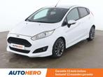 Ford Fiesta 1.0 EcoBoost ST-Line (bj 2016), Auto's, Ford, Voorwielaandrijving, Stof, Gebruikt, Electronic Stability Program (ESP)