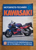 Werplaatshandboeken motoren, Motoren, Handleidingen en Instructieboekjes, Ophalen of Verzenden, Honda