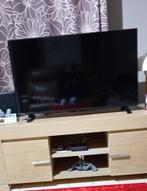 Meuble tv, Enlèvement, Comme neuf, Chêne