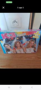 K3 puzzel 6 euro, Kinderen en Baby's, Speelgoed | Kinderpuzzels, Ophalen of Verzenden, Zo goed als nieuw