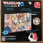 Wasgij 2 JUMBO mystery puzzle 950 stukken, Hobby & Loisirs créatifs, Sport cérébral & Puzzles, Comme neuf, 500 à 1500 pièces, Puzzle