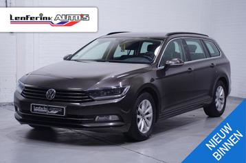 Volkswagen Passat Variant 2.0 TDI Comfortline Clima Stoelver beschikbaar voor biedingen