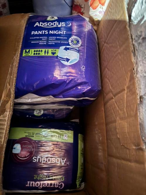 Incontinentie Pants M, Diversen, Verpleegmiddelen, Ophalen