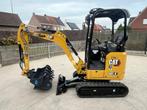 Graafmachine Caterpillar 301.5, Zakelijke goederen, Machines en Bouw | Kranen en Graafmachines, Ophalen, Graafmachine