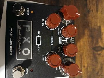 J. Rockett audio designs pxo pedaal beschikbaar voor biedingen