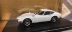 Toyota 2000GT 1969 1:43 en vitrine, Enlèvement ou Envoi, Neuf