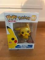 Diamond pikachu funko, Hobby en Vrije tijd, Verzamelkaartspellen | Pokémon, Ophalen of Verzenden, Zo goed als nieuw