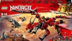 Lego Ninjago 70653 nieuw, Ophalen of Verzenden, Nieuw, Complete set, Lego