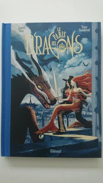 Le Paris des Dragons , gratis verzending beschikbaar voor biedingen