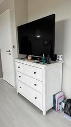 Buffet bois à rafraîchir, bonne qualité, bon etat sans coup, Ophalen, Gebruikt, 100 tot 150 cm, Fermette