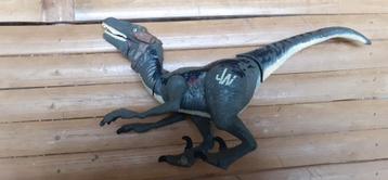 Jurassic world raptor beschikbaar voor biedingen
