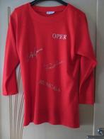 rode sweater, Rouge, Taille 38/40 (M), Enlèvement ou Envoi, Nicoletta