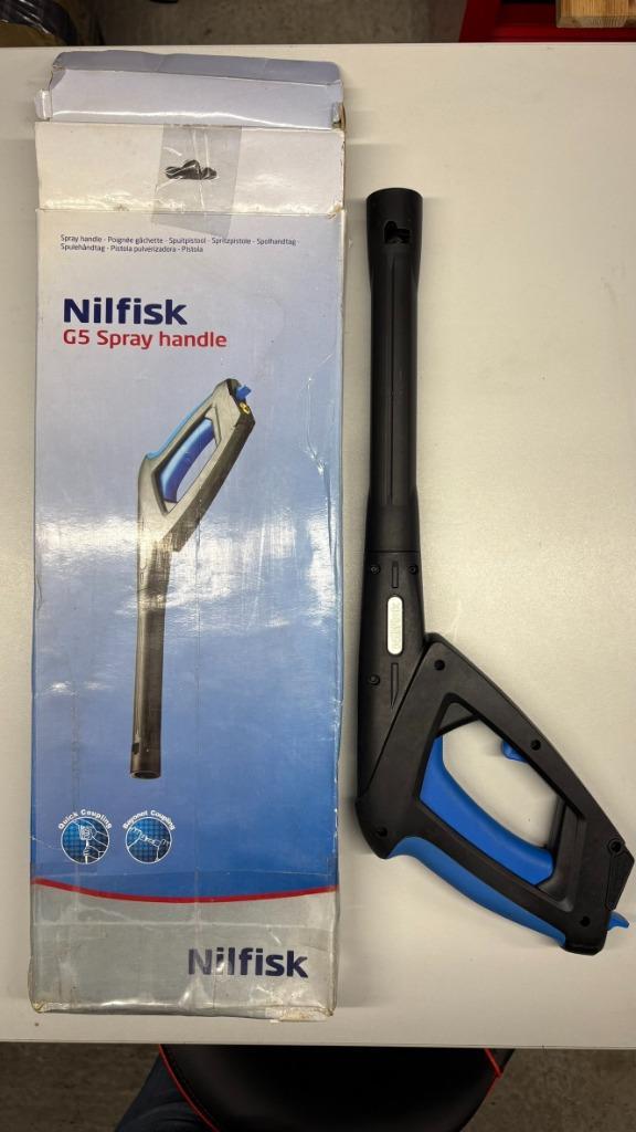 Nilfisk spuitpistool G5, Tuin en Terras, Hogedrukreinigers, Nieuw, Ophalen