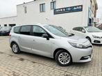 Renault Grand Scénic Energy TCe - 7PL - Navi * 1 JAAR GARAN, Auto's, Voorwielaandrijving, Stof, Gebruikt, 4 cilinders