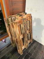 EPAL-europallet, Doe-het-zelf en Bouw, Ophalen, Gebruikt, 50 mm of meer, Minder dan 200 cm