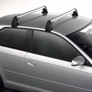 Barres de toit Audi A3, Auto diversen, Dakdragers, Gebruikt, Ophalen