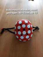 Fietshelm kiddimoto, Fietsen en Brommers, Fietsaccessoires | Fietshelmen, Ophalen, Zo goed als nieuw, Jongen of Meisje