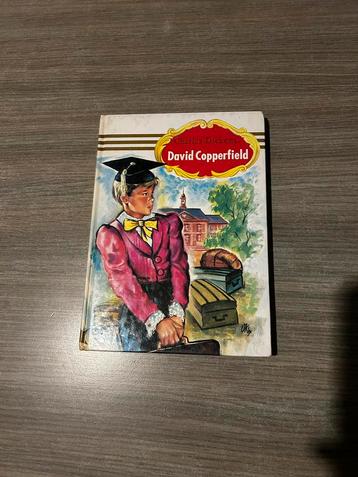 Charles Dickens. David Copperfield beschikbaar voor biedingen