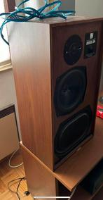 Haut parleur KEF model 104, Audio, Tv en Foto, Luidsprekerboxen, Ophalen, Zo goed als nieuw