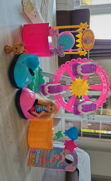 Barbie kermisset  beschikbaar voor biedingen