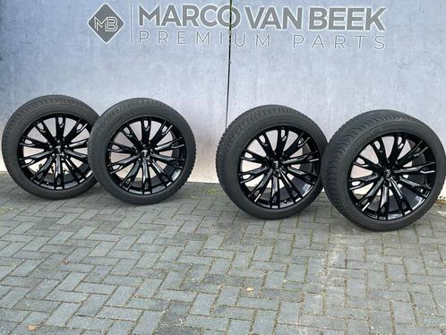 21" Inch S-Line Audi Q5 winterwielenset, Autos : Pièces & Accessoires, Pneus & Jantes, Pneus et Jantes, Pneus hiver, Véhicule de tourisme