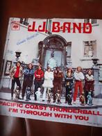 45T J.J. Band : Pacific coast thunderball (Belpop), Enlèvement ou Envoi