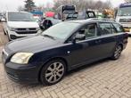 Toyota Avensis *2LITER-LEATHER-AC* (bj 2006), Auto's, Lederen bekleding, 1998 cc, Leder, Bedrijf