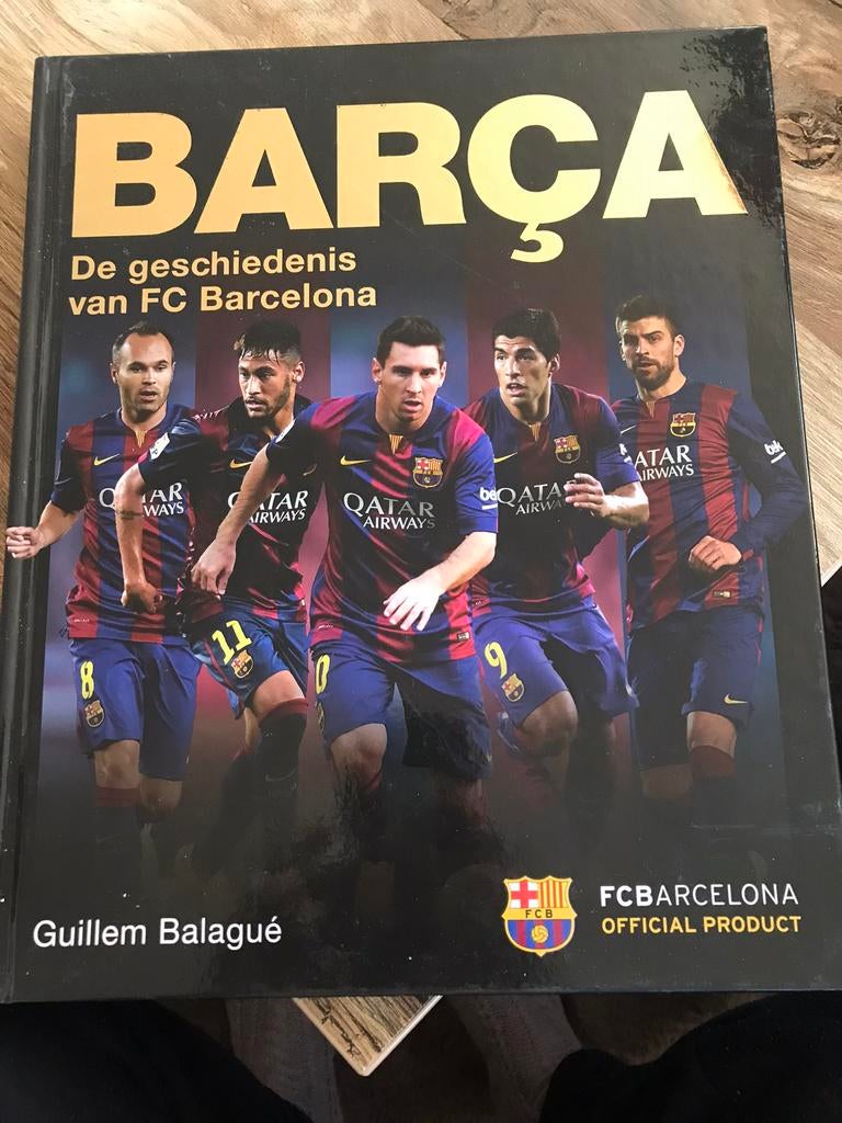 Guillem Balague - Barça, Ophalen, Guillem Balague