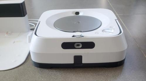 iRobot Braava Jet m6 Dweilrobot, Elektronische apparatuur, Stofzuigers, Zo goed als nieuw, Ophalen