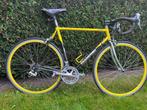 Retro koersfiets, Fietsen en Brommers, Fietsen | Racefietsen, Ophalen, 28 inch, 53 tot 57 cm, 10 tot 15 versnellingen