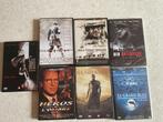 lot de 7 DVD, Cd's en Dvd's, Verzenden, Zo goed als nieuw