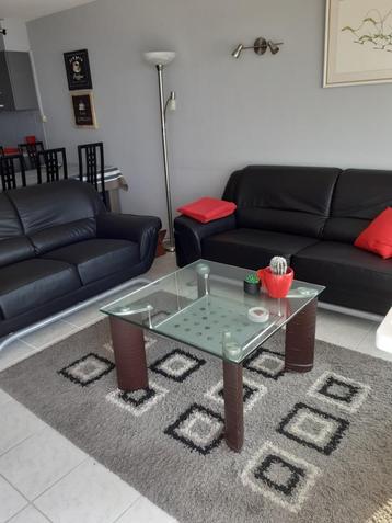 Appartement à louer 4-5 pers, 2 Ch.c., Zeedijk Blankenberge, Immo, 50 m² ou plus, Province de Flandre-Occidentale