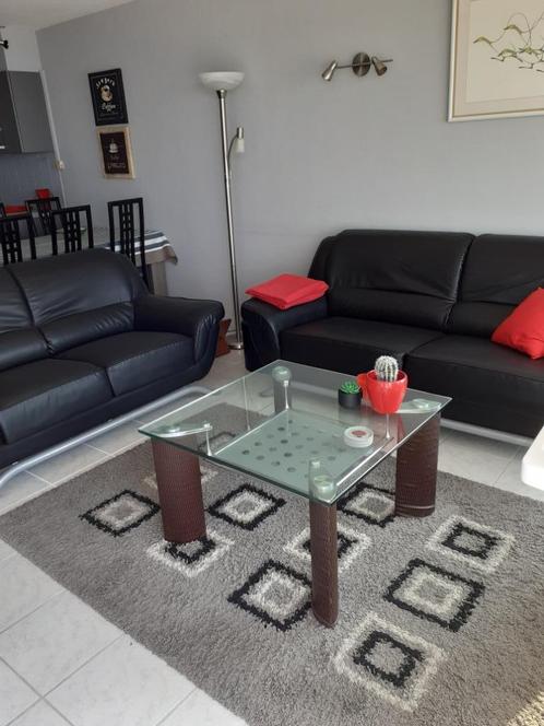 Appartement te huur 4-5 pers, 2slpk, Zeedijk Blankenberge, Immo, Appartementen en Studio's te huur, Provincie West-Vlaanderen