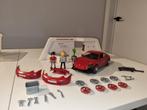 garage Porsche Playmobil, Enfants & Bébés, Comme neuf, Enlèvement