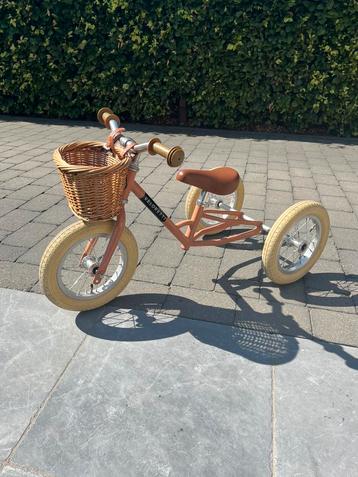 Veloretti Tricycle met mandje, Enlèvement, Vélo d'équilibre