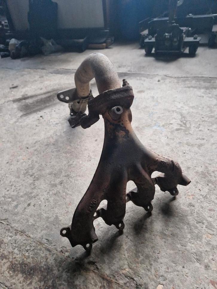 collecteur esi Honda civic, Auto-onderdelen, Uitlaatsystemen, Honda, Gebruikt, Ophalen